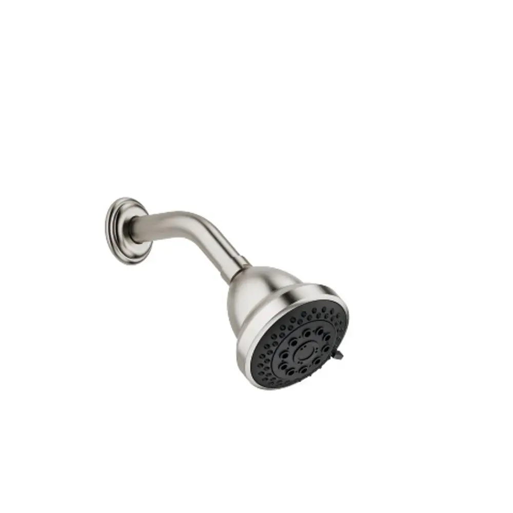 Dornbracht-MADISON-Kopfbrause-Ausladung 200mm-platin gebürstet, 28508360-06 Galeriebild 1